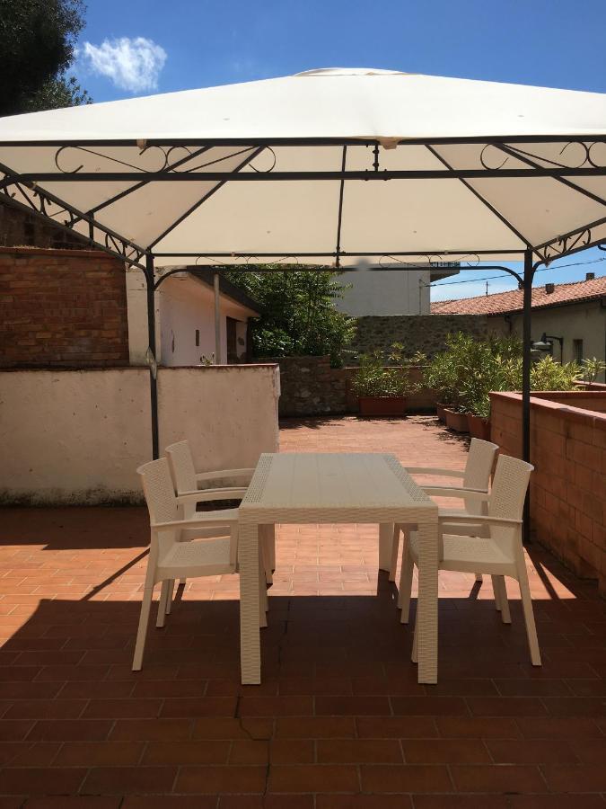 카스틸리오네 델라 페스카이아 Casa Marina 아파트 외부 사진
