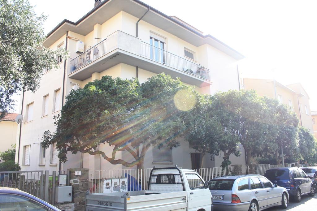 카스틸리오네 델라 페스카이아 Casa Marina 아파트 외부 사진