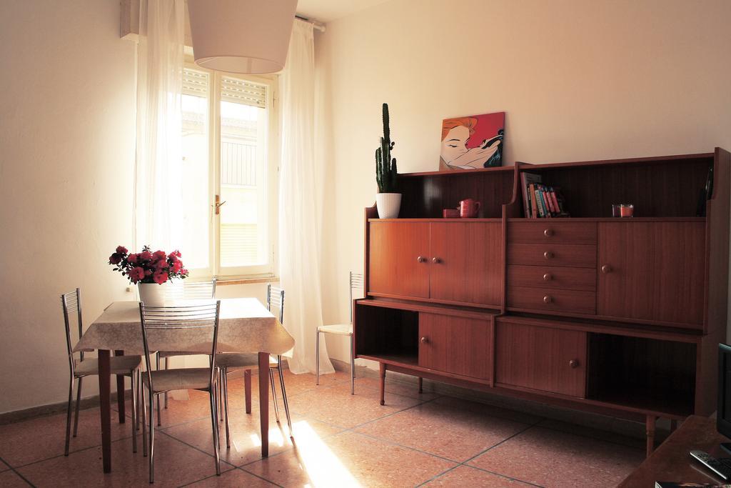 카스틸리오네 델라 페스카이아 Casa Marina 아파트 외부 사진