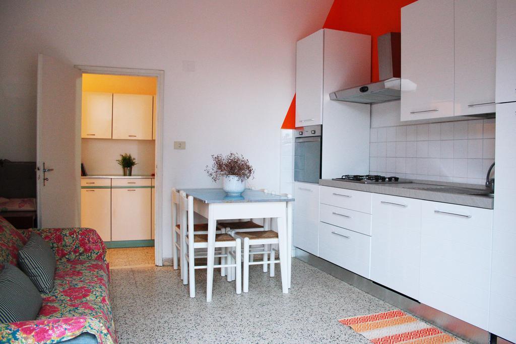 카스틸리오네 델라 페스카이아 Casa Marina 아파트 외부 사진