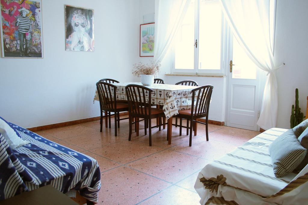 카스틸리오네 델라 페스카이아 Casa Marina 아파트 외부 사진